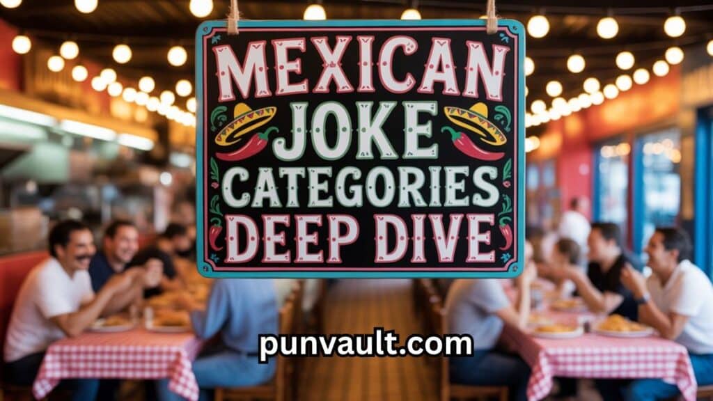 Mexican Jokes That Are Funnier Than a Telenovela