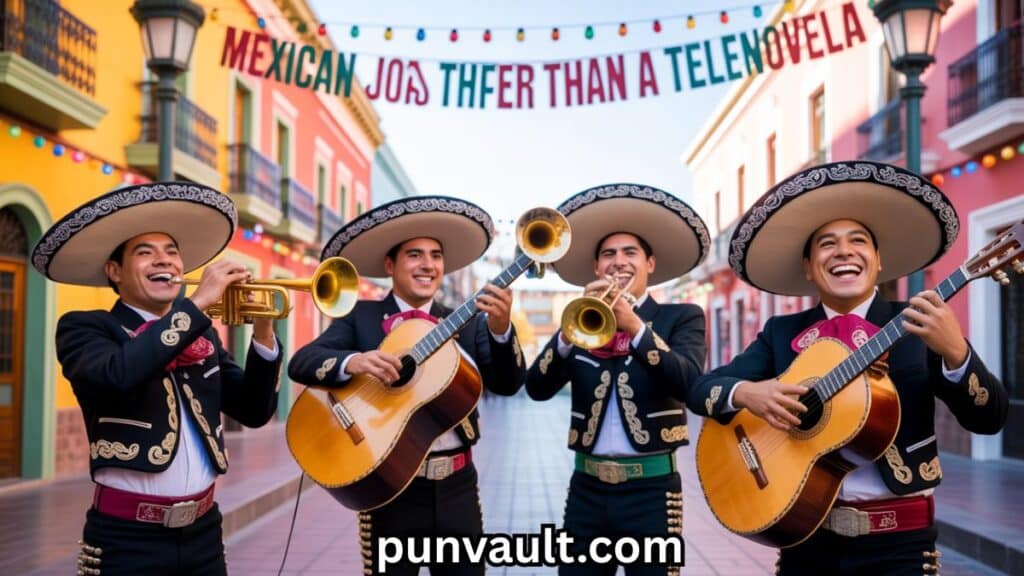 Mexican Jokes That Are Funnier Than a Telenovela