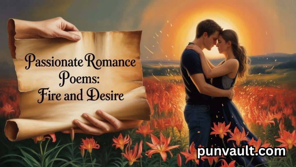 100 Romantic Love Poems for Her (Deep and Long-Distance)