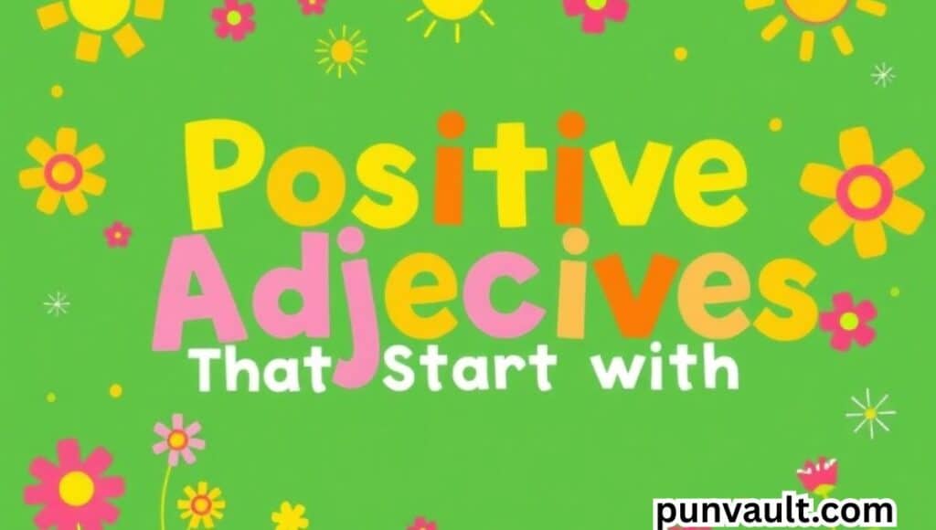 650 Positive Words That Begin with the Letter S