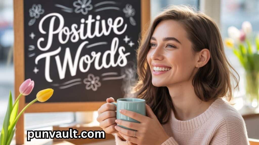 Positive Words That Start With The Letter “T”
