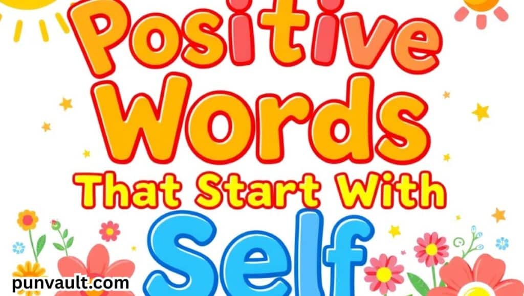650 Positive Words That Begin with the Letter S