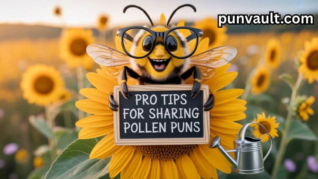 175+ Buzz-Worthy Pollen Puns That’ll Make You Smile Through Allergy Season