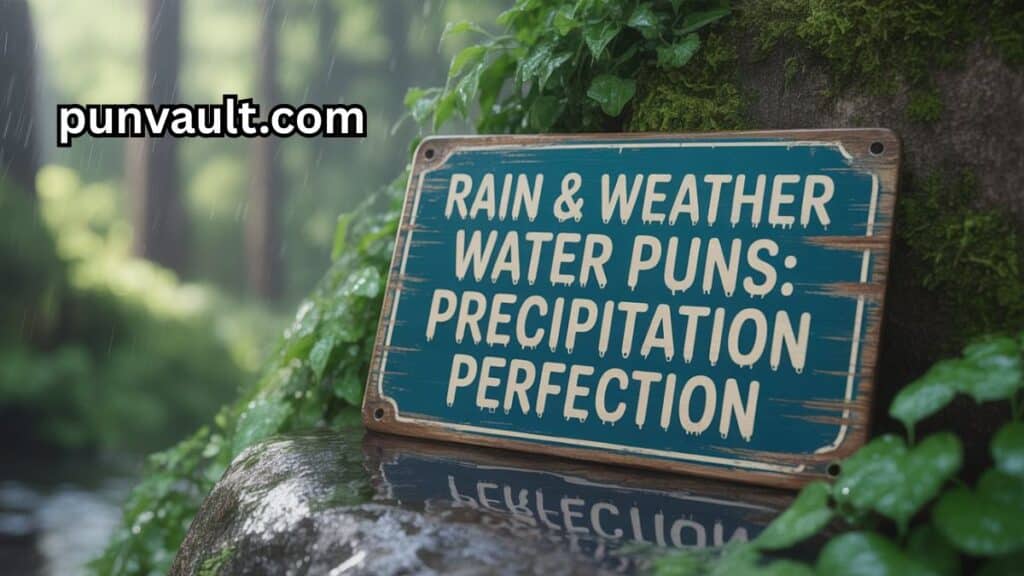 150+ Hilarious Water Puns to Make a Big Splash of Fun