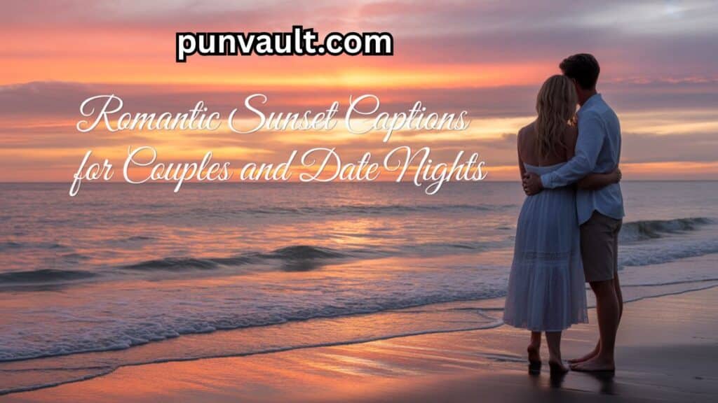 400+Best Sunset Captions for Instagram for 2025
