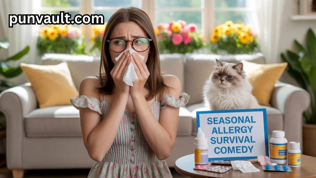 175+ Buzz-Worthy Pollen Puns That’ll Make You Smile Through Allergy Season