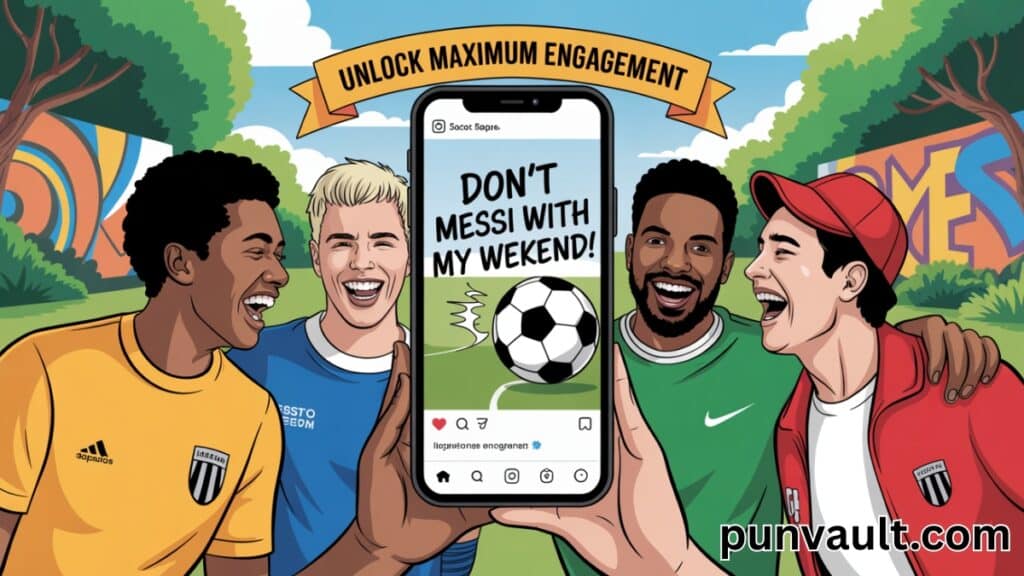 Funny Soccer Puns and Jokes: Ready, Set, Laugh