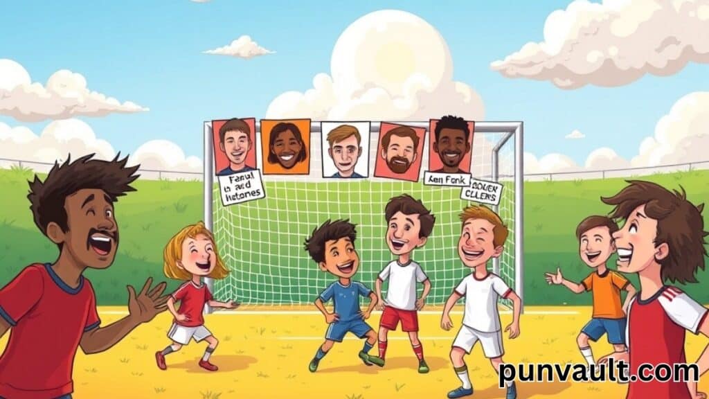 Funny Soccer Puns and Jokes: Ready, Set, Laugh