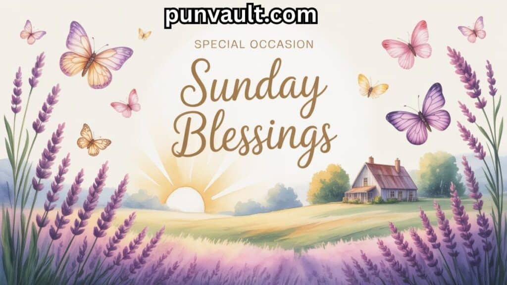 80 Inspirational Sunday Blessings and Prayers (with Heartwarming Messages)