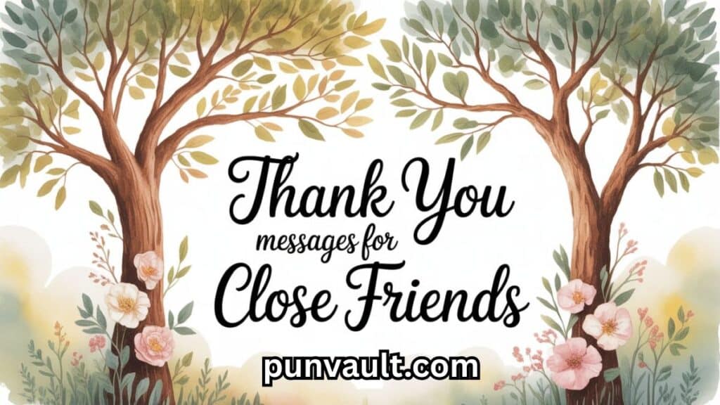 70 Simple Thank You Messages for Surprise Birthday Party