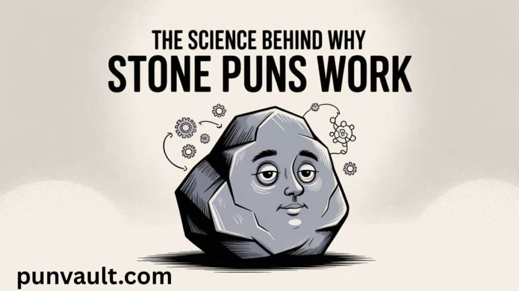 190+ Rock-Solid Stone Puns That’ll Have You Rolling with Laughter