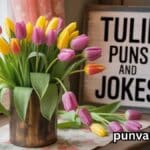 Tulip Puns and Jokes