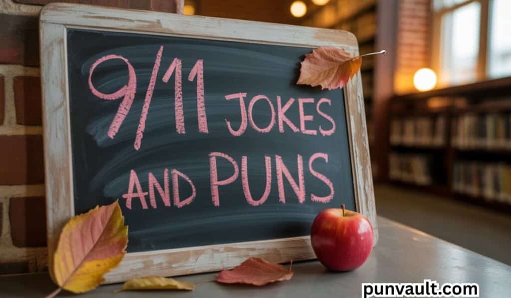 9/11 Jokes And Puns