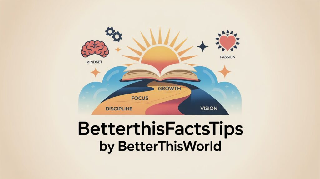BetterThisFacts by BetterThisWorld