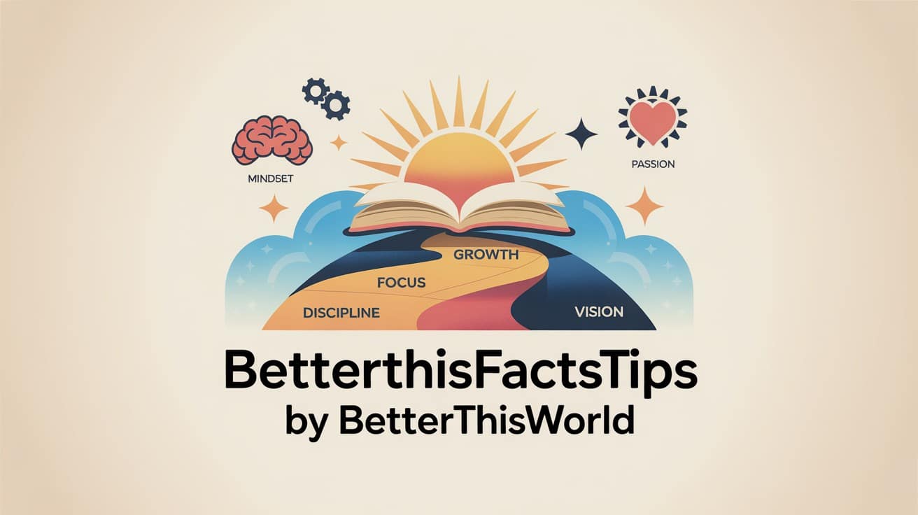 BetterThisFacts by BetterThisWorld