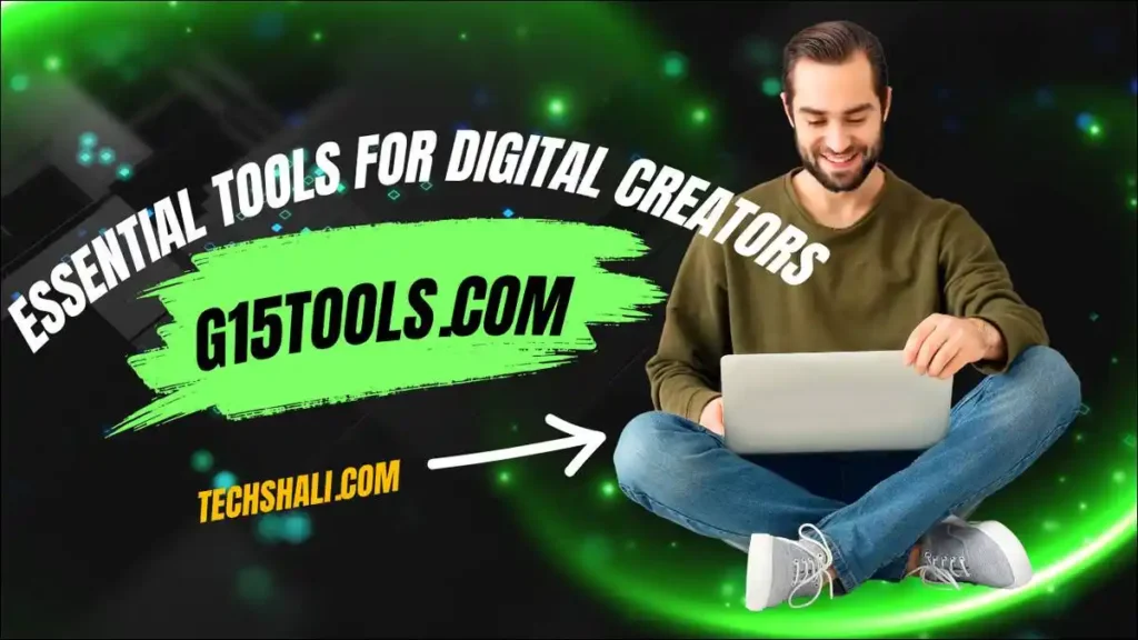 Contact G15Tools — Fastest Ways & Ready Templates
