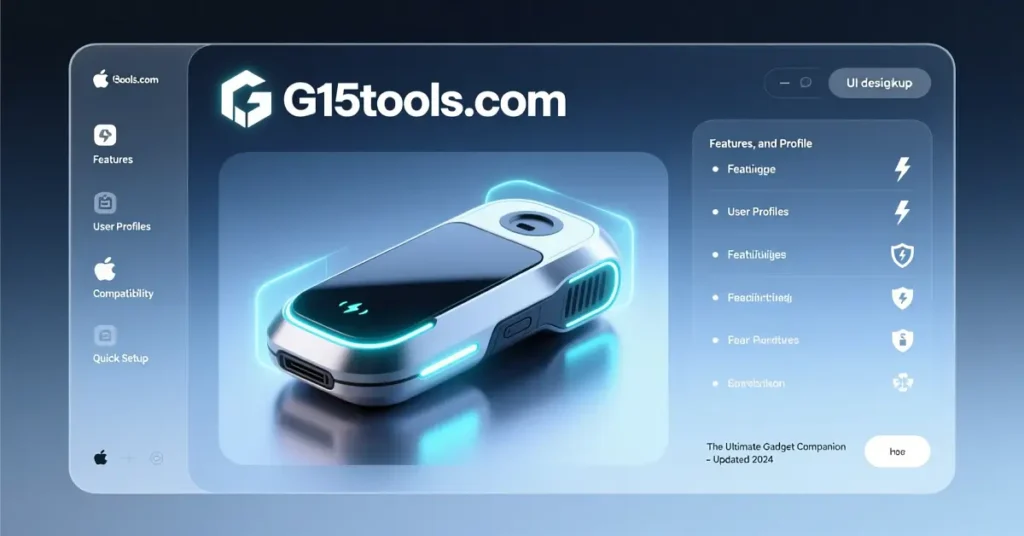 Understanding “Partners G15Tool”: How It Works & Why It Matters