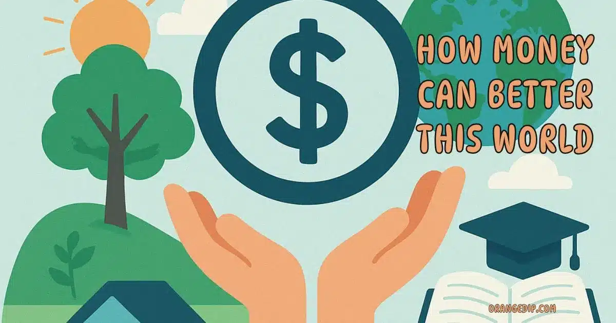 Transforming Wealth: How to Use Your Money to Better the World