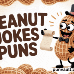 Peanut Jokes And Puns