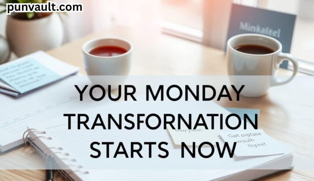 Inspiring Good Morning Monday Quotes and Blessings