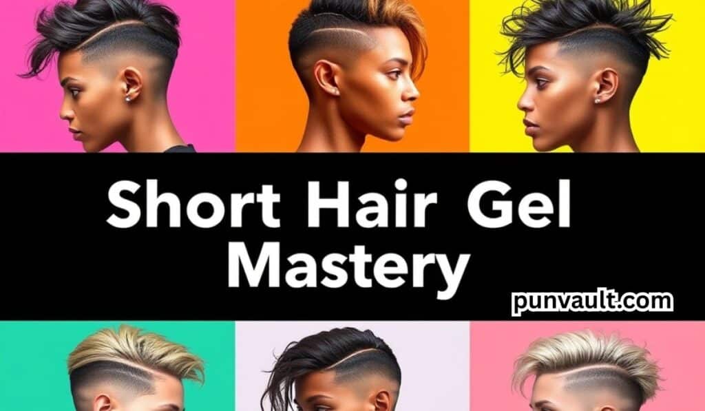 48 Best Gel Hairstyles for Black Ladies to Achieve a Stunning Look