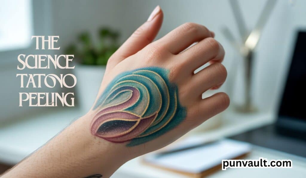 Tattoo Peeling: When Tattoo Peeling Normally Starts & What To Do