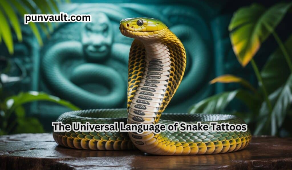What Does a Snake Tattoo Mean? 9 Different Meanings