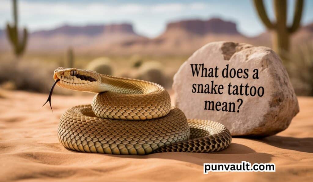 What Does a Snake Tattoo Mean? 9 Different Meanings