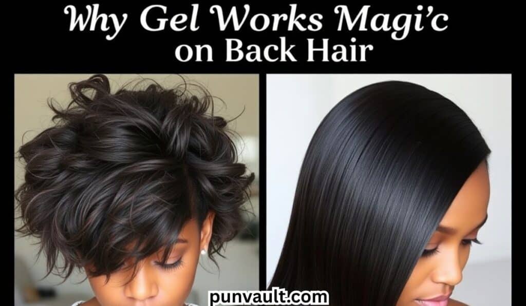 48 Best Gel Hairstyles for Black Ladies to Achieve a Stunning Look
