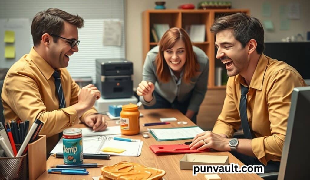 Peanut Jokes And Puns
