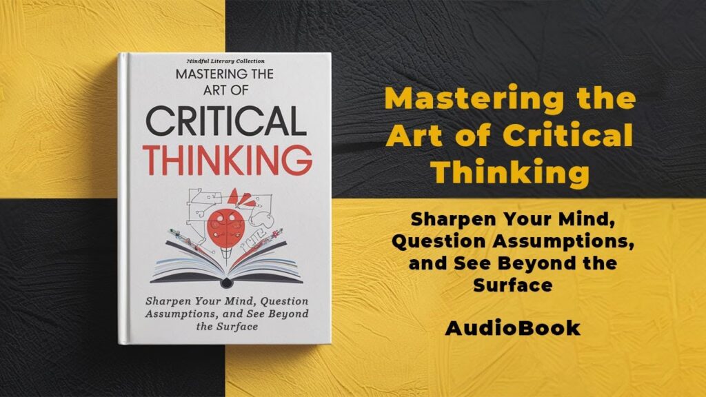 Mastering Critical Thinking: Exercises to Sharpen Your Mind