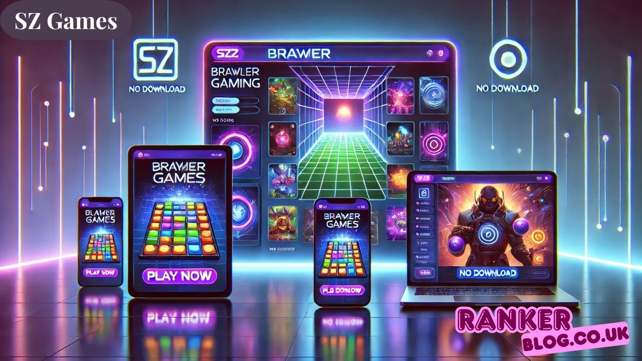 Master SZ Games: Complete Guide for Browser Gaming