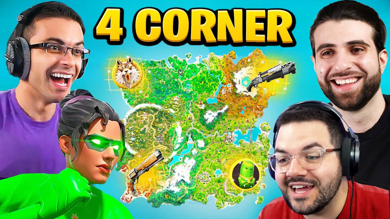 Fun Fortnite Challenges You’ll Actually Want to Try