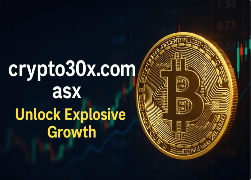 Crypto30x.com Review: Unlocking High-Leverage Crypto Trading