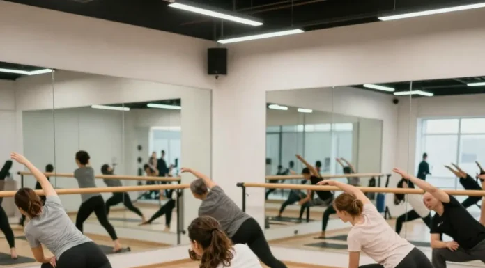 Finding the Right Barre Class Near You in 2026