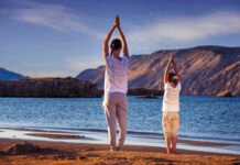 Free Time: 10 Yoga Exercises You Can Try Everywhere